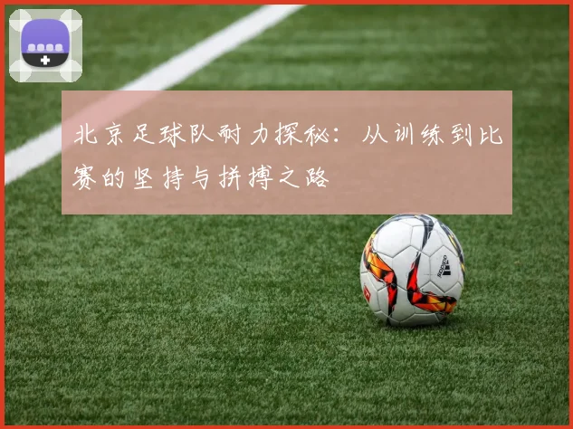 北京足球队耐力探秘：从训练到比赛的坚持与拼搏之路